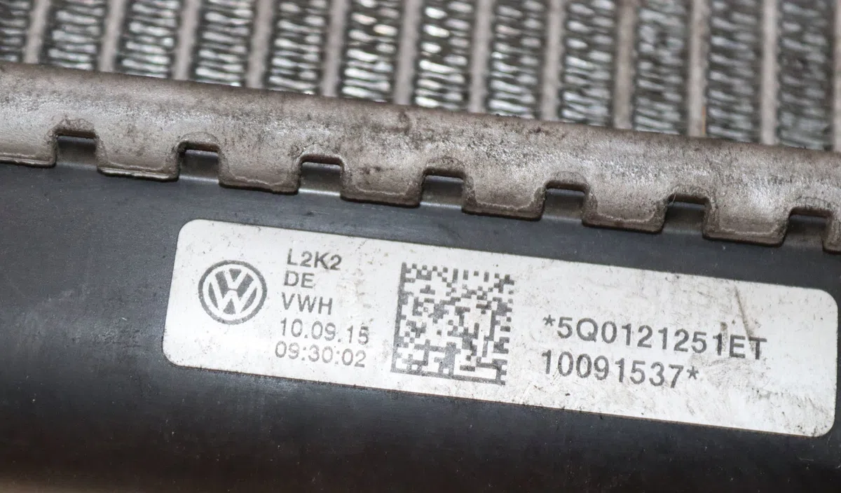 Radiateur Audi A3 (8V1, 8VK) S3 quattro (2013-2014) occasion