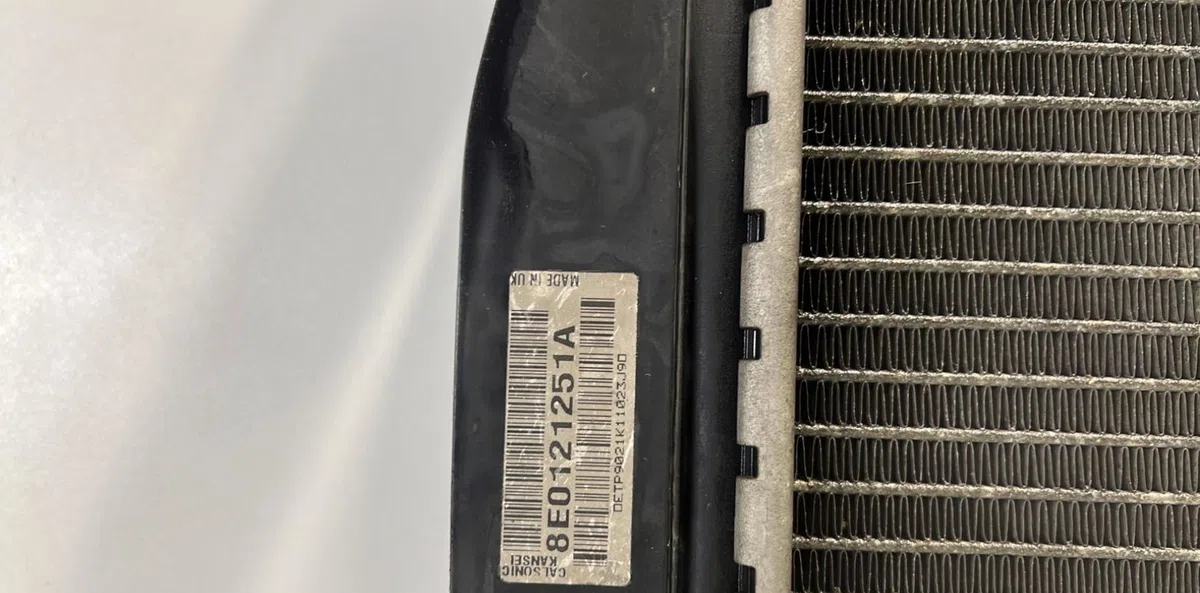 Radiateur AUDI A4 2 PHASE 1 occasion