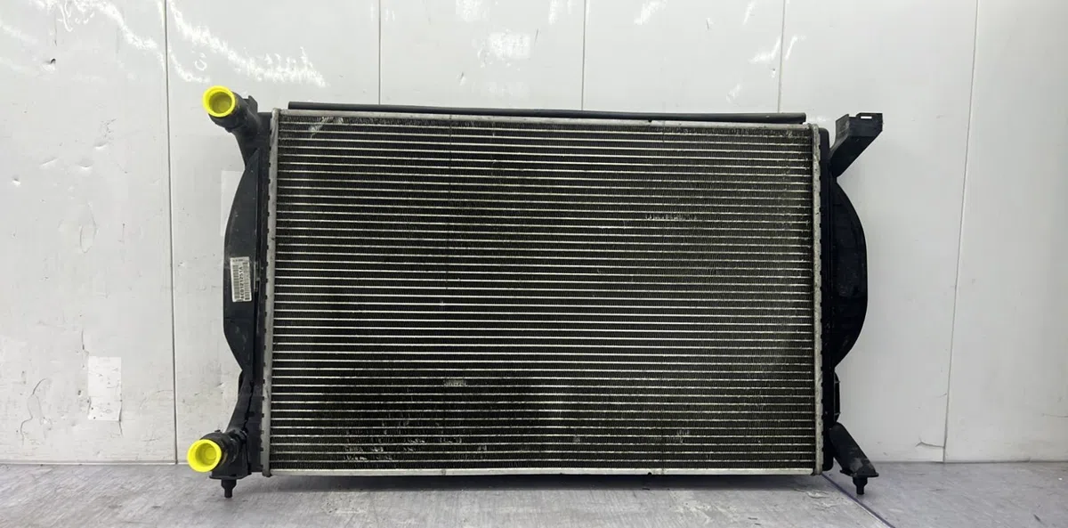 Radiateur AUDI A4 2 PHASE 2 occasion