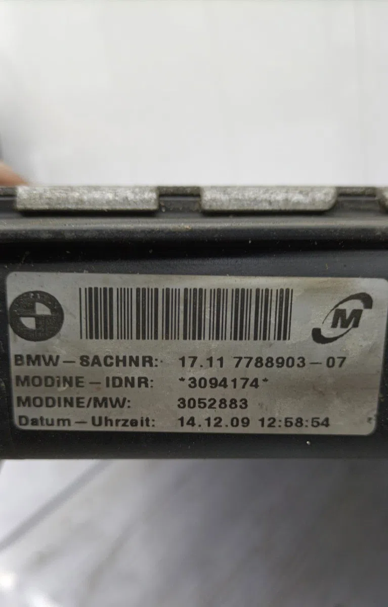 Radiateur BMW SERIE 3 E90 PHASE 2 occasion