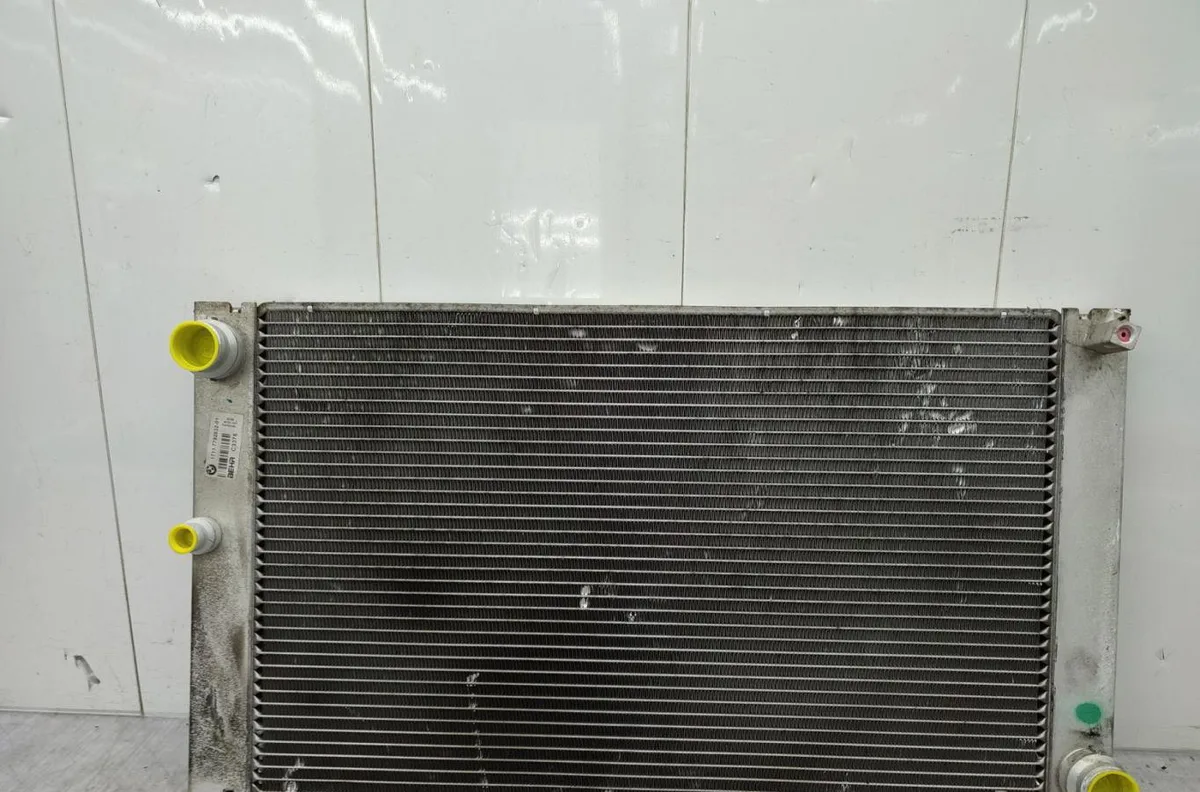 Radiateur BMW SERIE 5 E60 PHASE 2 occasion