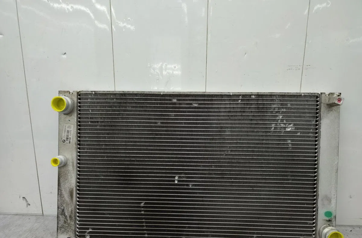Radiateur BMW SERIE 5 E60 PHASE 2 occasion