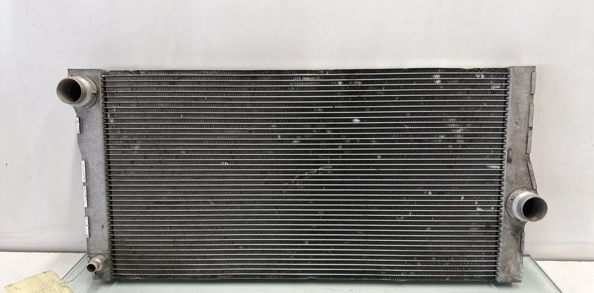 Radiateur BMW SERIE 6 F06 GRAN COUPE PHASE 1 occasion