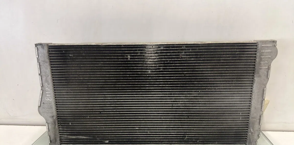 Radiateur BMW SERIE 6 F06 GRAN COUPE PHASE 1 occasion