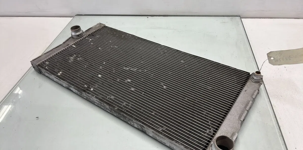 Radiateur BMW SERIE 6 F06 GRAN COUPE PHASE 1 occasion