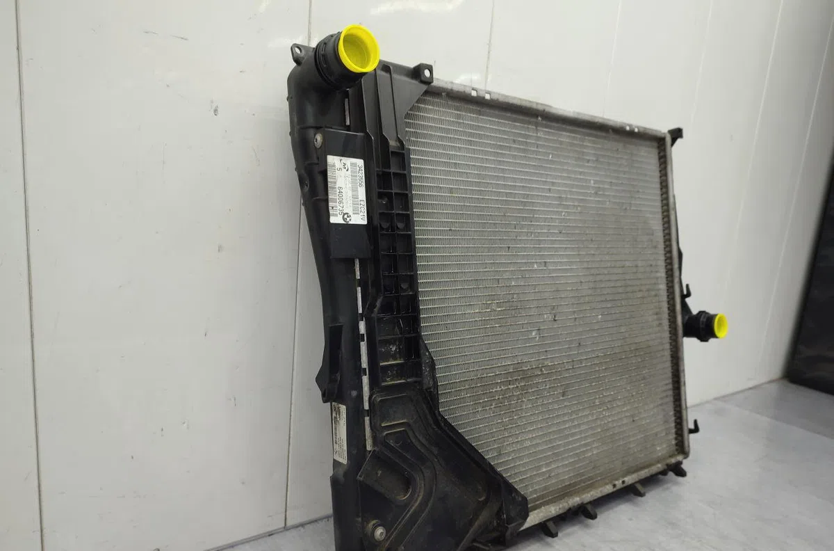 Radiateur BMW X3 E83 PHASE 2 occasion