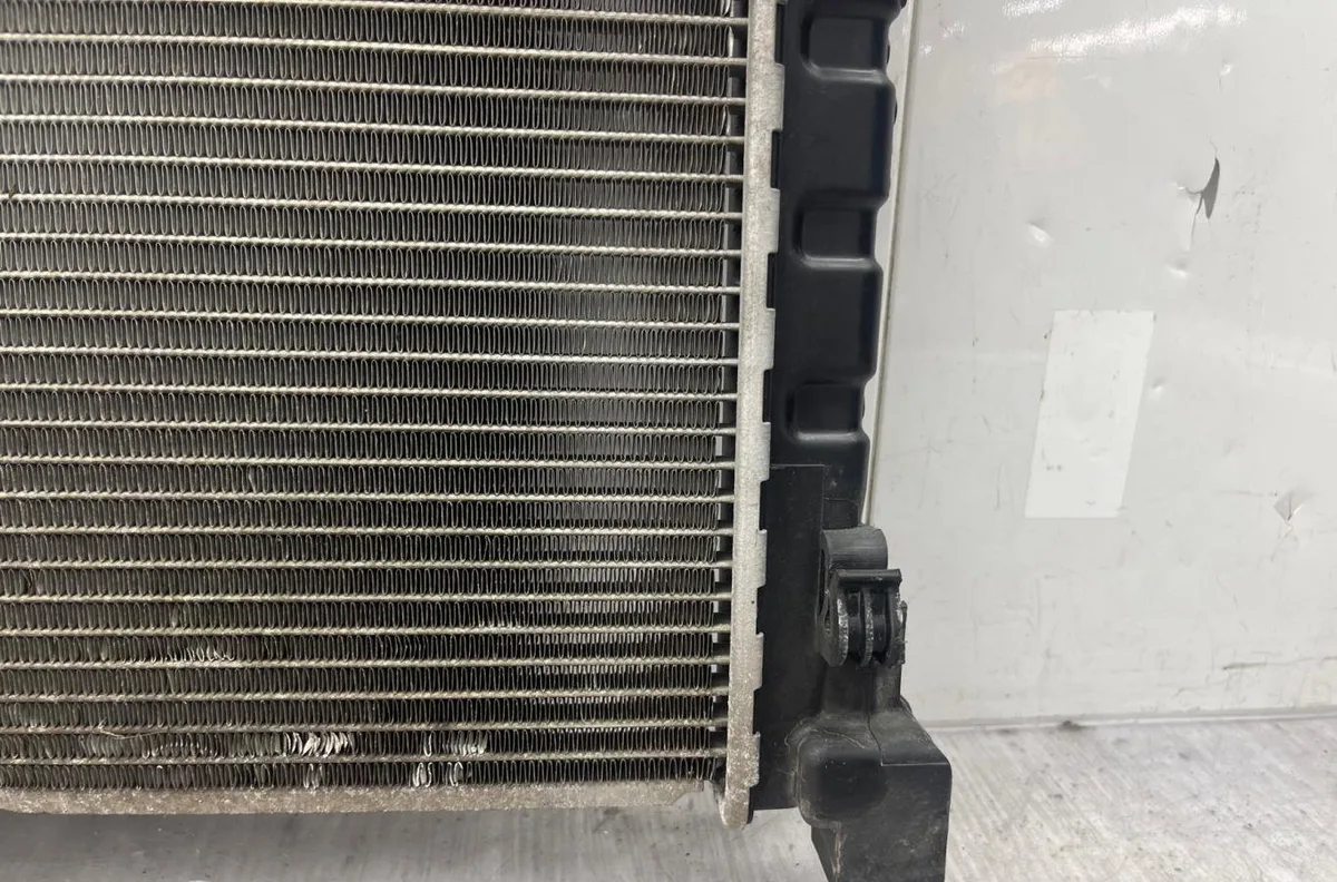 Radiateur CHEVROLET SPARK PHASE 2 occasion