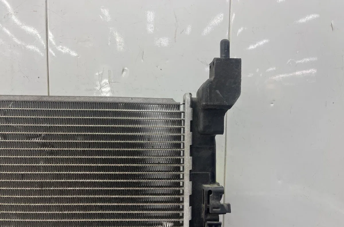 Radiateur CHEVROLET SPARK PHASE 2 occasion
