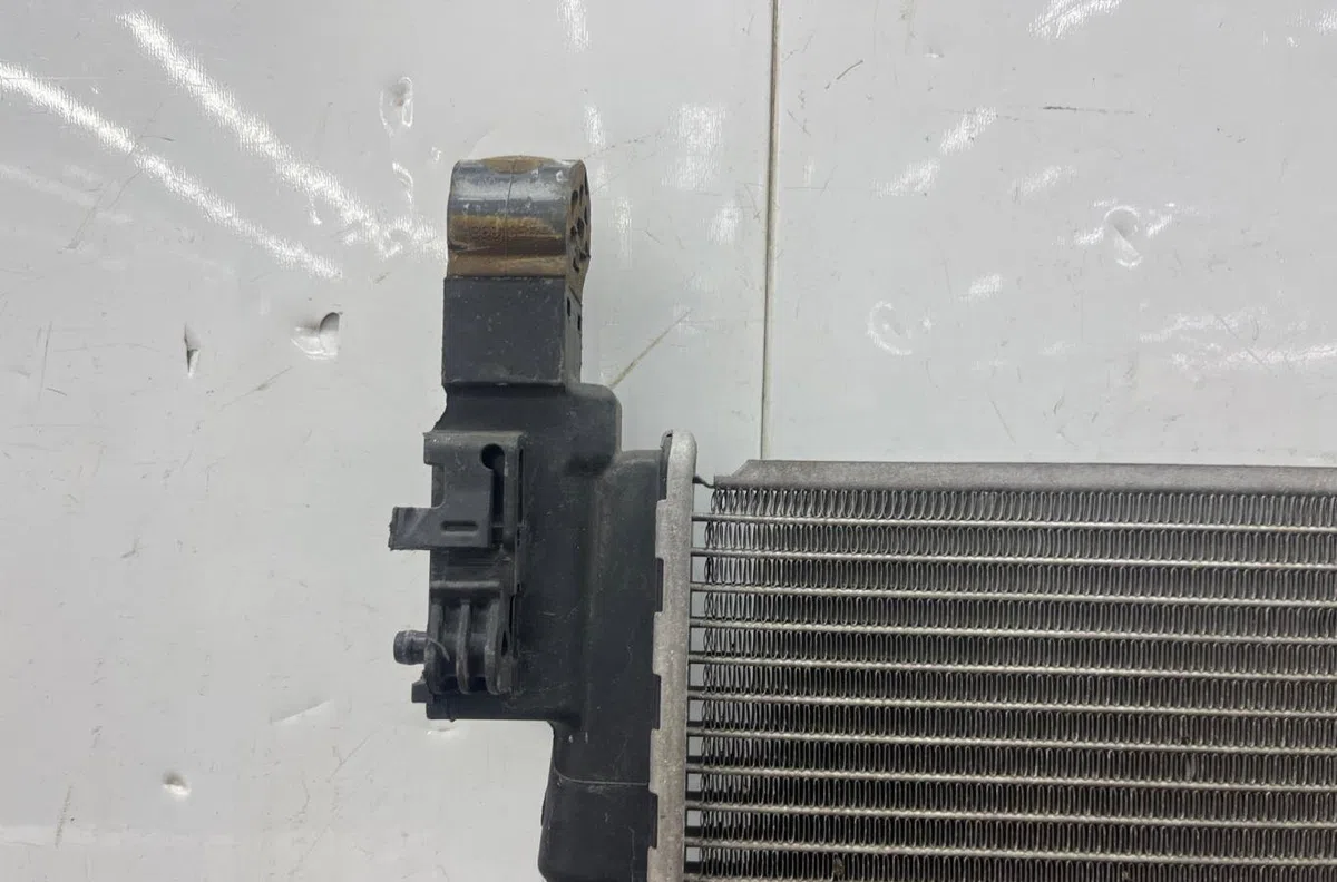 Radiateur CHEVROLET SPARK PHASE 2 occasion