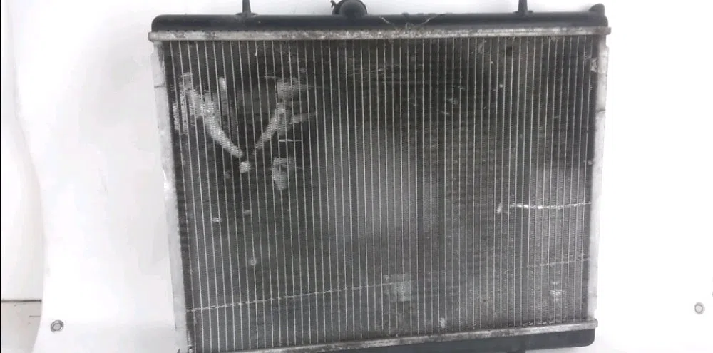 Radiateur Citroen BERLINGO - BERLINGO FIRST Camionnette-Monospace (M_) 1.6 hdi 75 (mb9hw) (2005-2011) 3 portes occasion