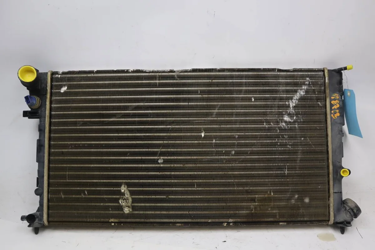 Radiateur Citroën BERLINGO - BERLINGO FIRST Camionnette-Monospace (M_) 1.8 d (mba9a, mca9a) (1996-2002) occasion