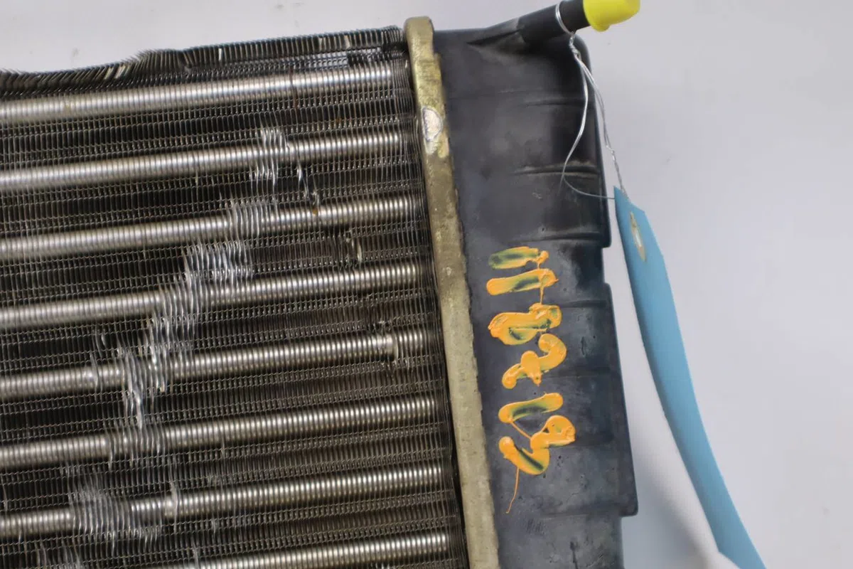 Radiateur Citroën BERLINGO - BERLINGO FIRST Camionnette-Monospace (M_) 1.8 d (mba9a, mca9a) (1996-2002) occasion