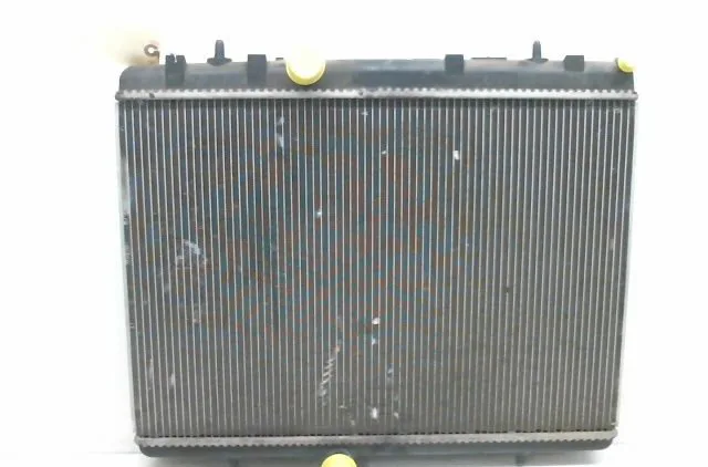 Radiateur Citroën BERLINGO Camionnette-Monospace (B9) 1.6 hdi 90 16v (2008) 3 portes occasion