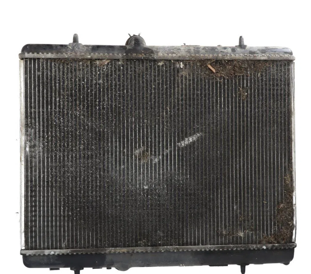 Radiateur Citroen BERLINGO Camionnette-Monospace (B9) 1.6 hdi 90 16v (2008) 3 portes occasion