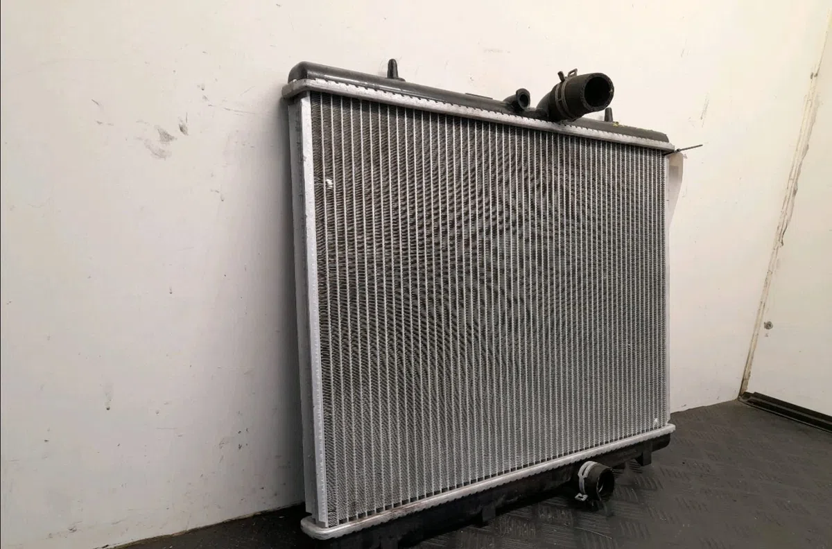 Radiateur Citroën BERLINGO Camionnette-Monospace (B9) 1.6 hdi 90 (2010-2017) occasion