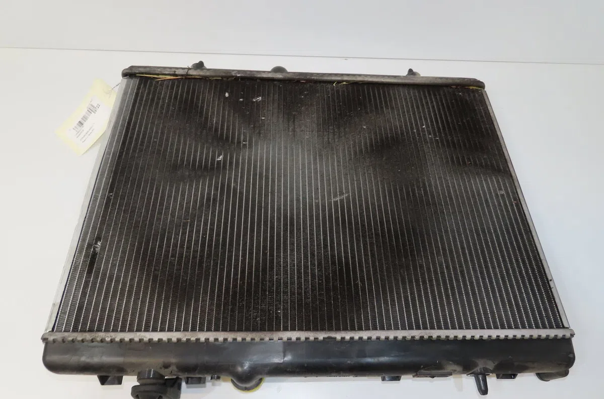 Radiateur Citroen BERLINGO Camionnette-Monospace (B9) 1.6 hdi - bluehdi 75 (2010) 4 portes occasion