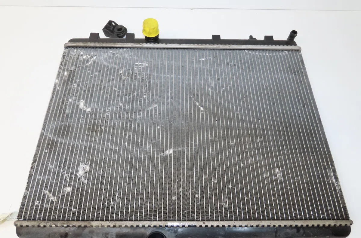 Radiateur Citroen BERLINGO Camionnette-Monospace (B9) 1.6 hdi - bluehdi 75 (2010) 4 portes occasion