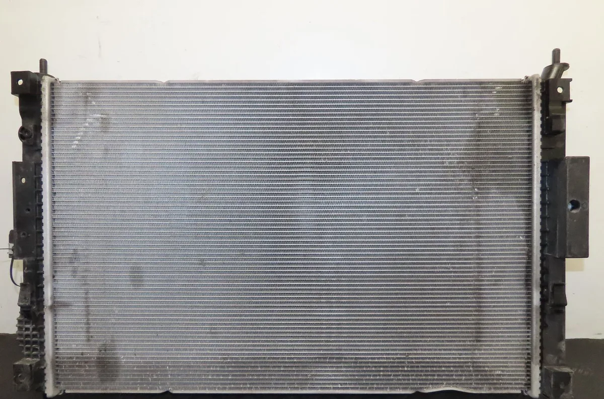 Radiateur Citroen BERLINGO Camionnette-Monospace (K9) 1.5 bluehdi 130 (2018) occasion