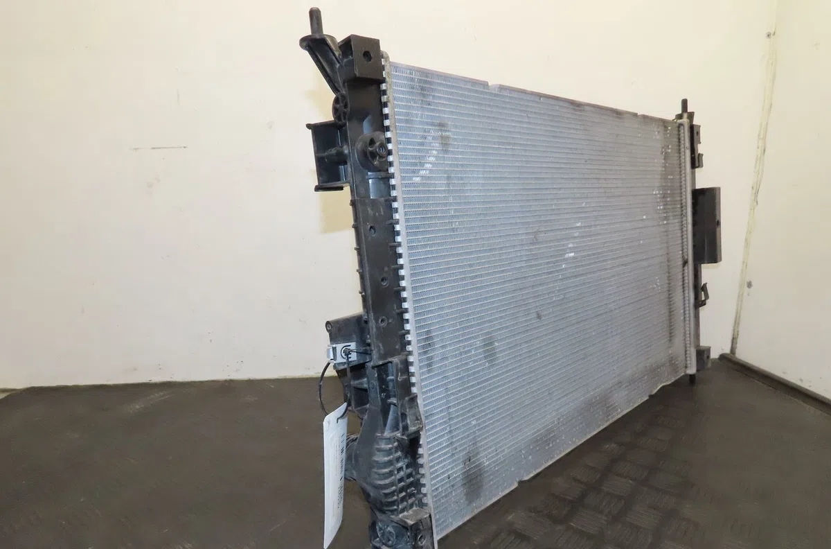 Radiateur Citroen BERLINGO Camionnette-Monospace (K9) 1.5 bluehdi 130 (2018) occasion
