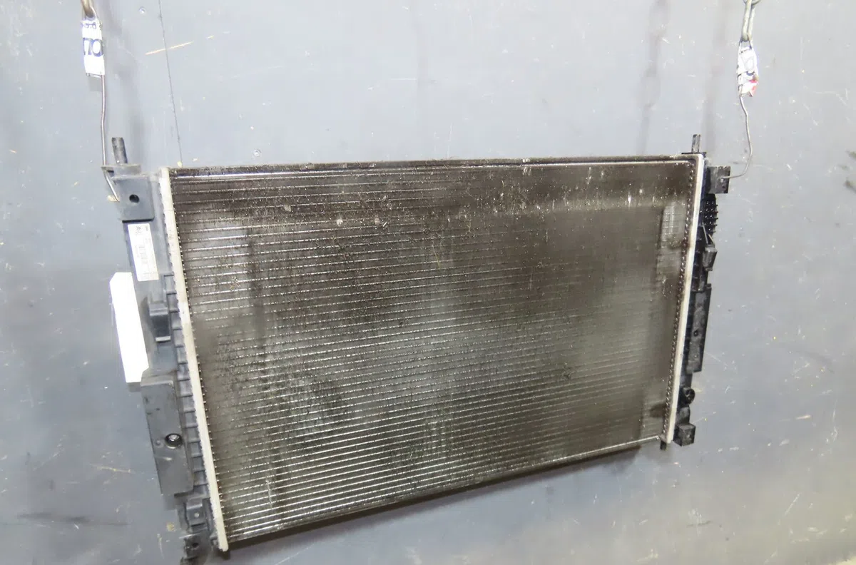 Radiateur Citroen BERLINGO Camionnette-Monospace (K9) 1.6 bluehdi 100 (2018) occasion