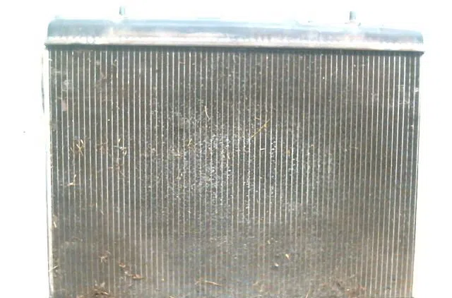 Radiateur Citroën BERLINGO MULTISPACE (B9) 1.6 hdi 110 (2008) occasion
