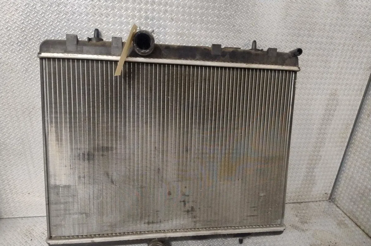 Radiateur Citroen BERLINGO MULTISPACE (B9) 1.6 hdi 90 (2010) occasion