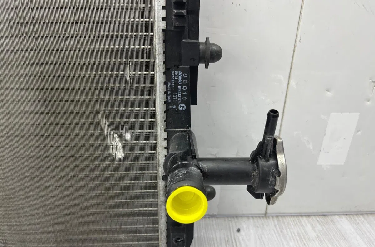 Radiateur CITROEN C1 1 PHASE 2 occasion