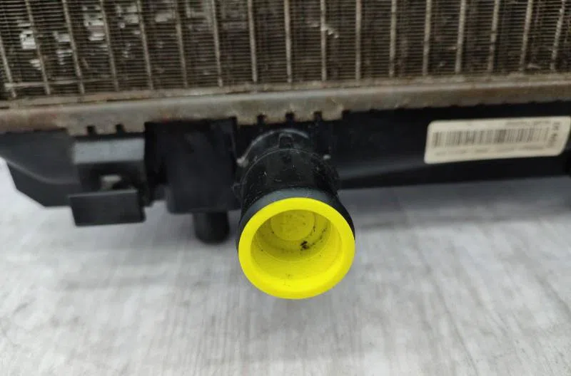 Radiateur CITROEN C1 1 PHASE 3 occasion