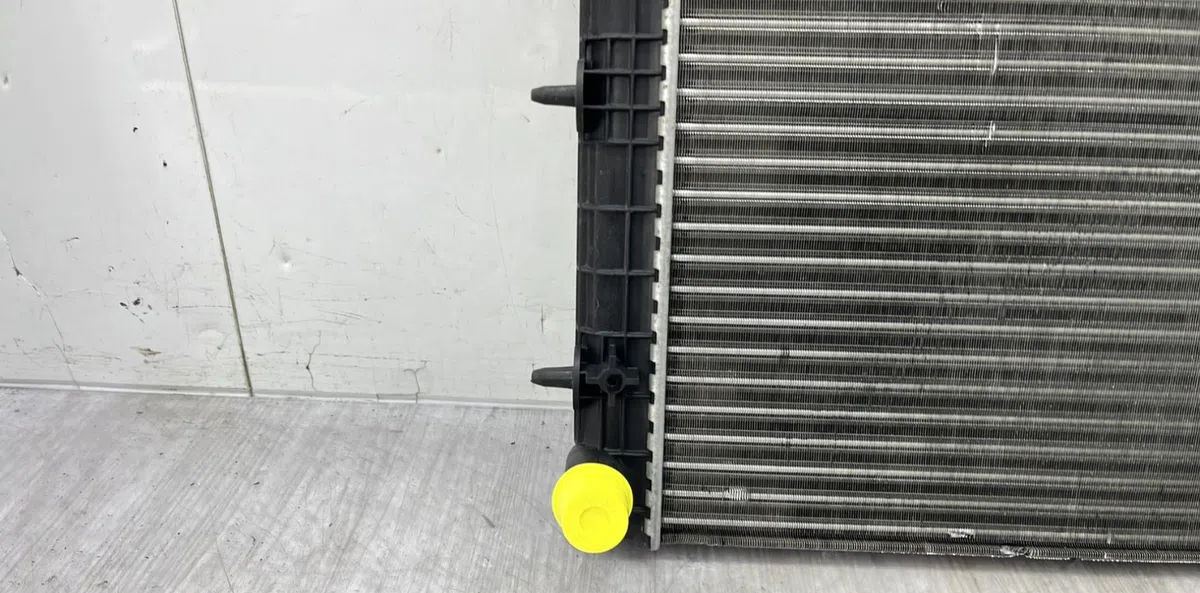 Radiateur CITROEN C2 PHASE 1 occasion
