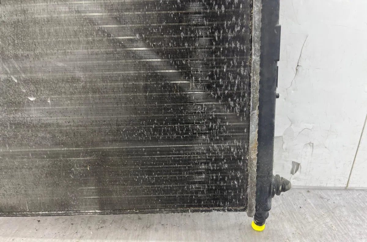 Radiateur CITROEN C2 PHASE 1 occasion