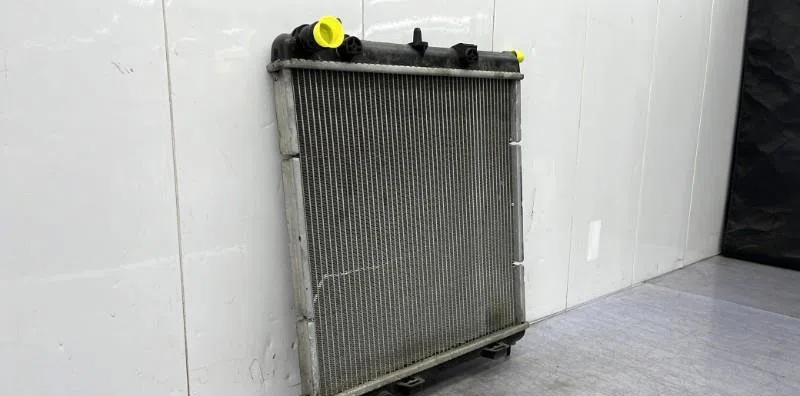 Radiateur CITROEN C3 3 PHASE 1 occasion