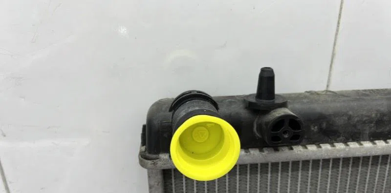 Radiateur CITROEN C3 3 PHASE 1 occasion