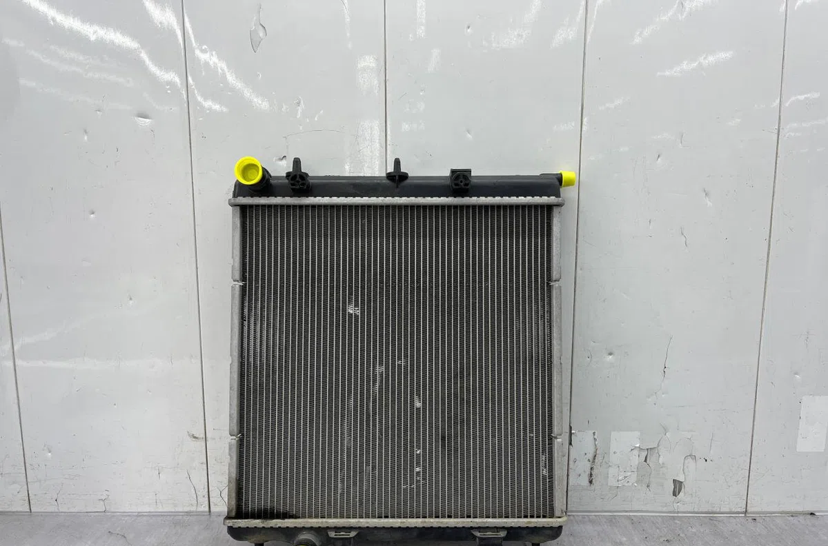 Radiateur CITROEN C3 3 PHASE 1 occasion