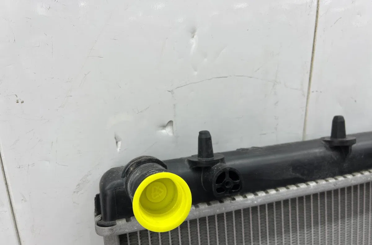 Radiateur CITROEN C3 3 PHASE 1 occasion