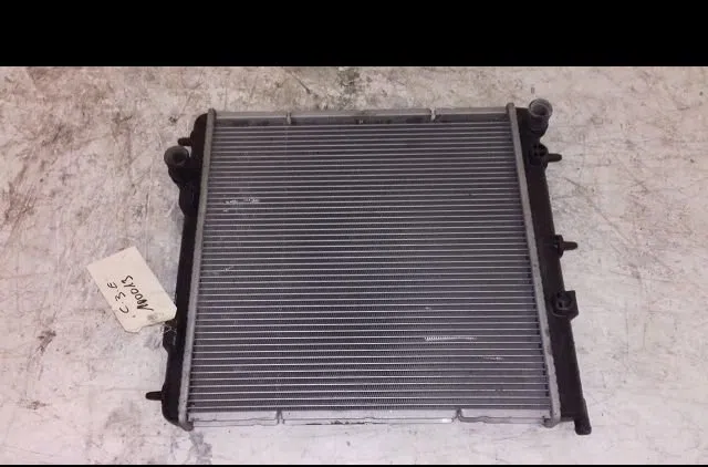Radiateur Citroen C3 II (SC_) 1.0 vti 68 (2012) 5 portes occasion
