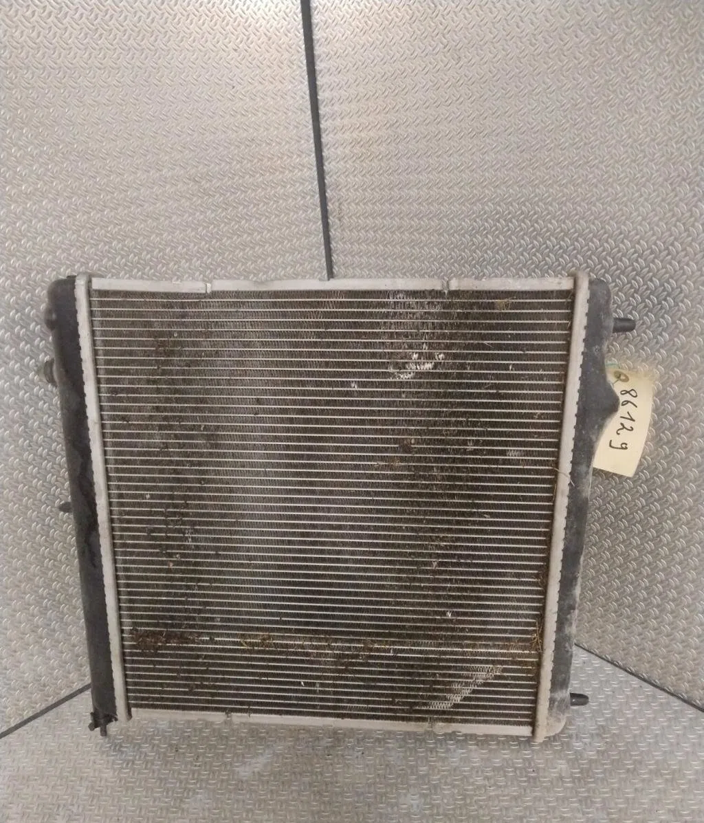 Radiateur Citroen C3 II (SC_) 1.2 vti 82 (2012-2016) 5 portes occasion