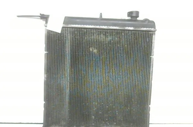 Radiateur Citroën C3 II (SC_) 1.4 hdi 70 (sc8hzc, sc8hr0, sc8hp4) (2009) 5 portes occasion