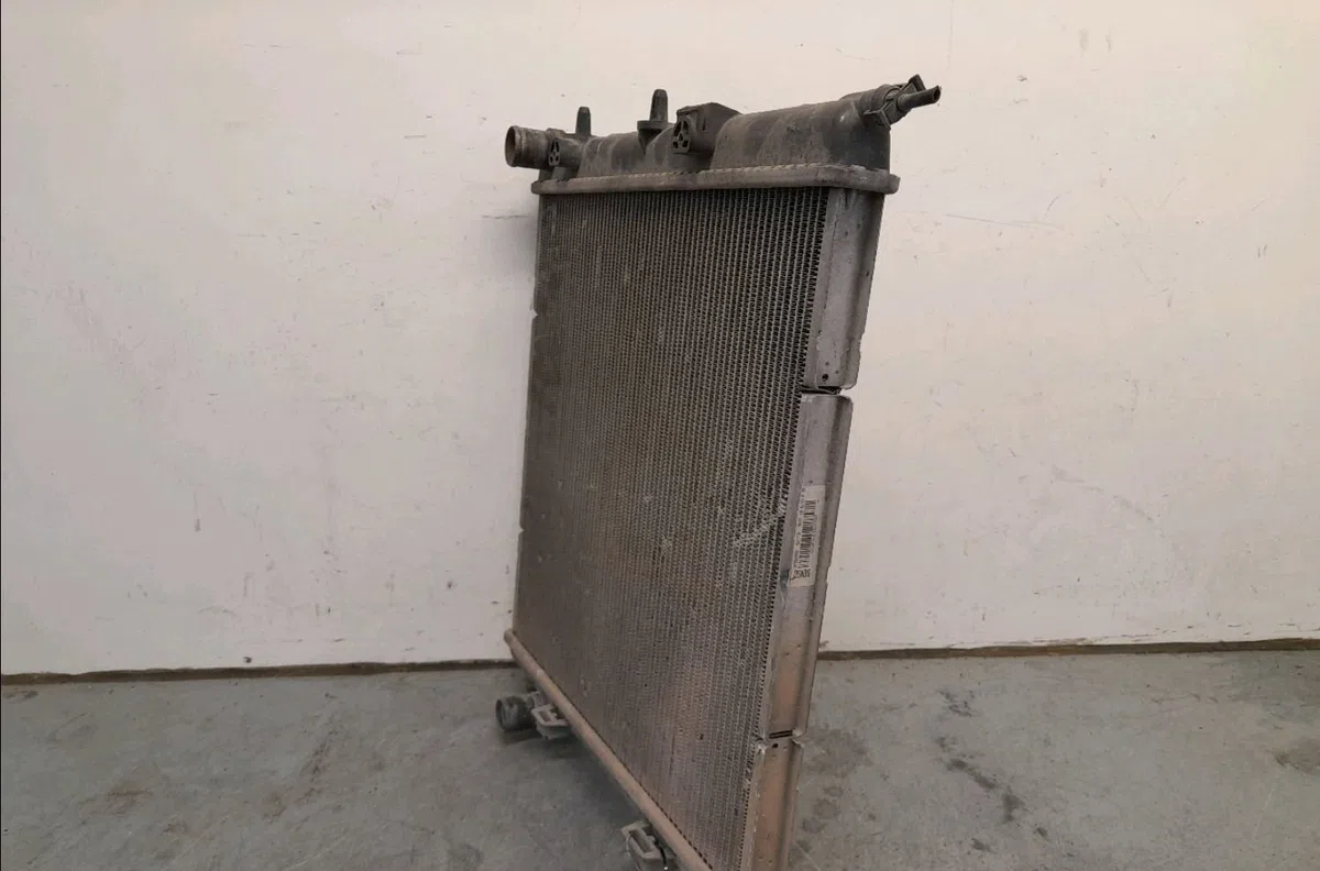 Radiateur Citroen C3 II (SC_) 1.4 hdi 70 (sc8hzc, sc8hr0, sc8hp4) (2009) 5 portes occasion