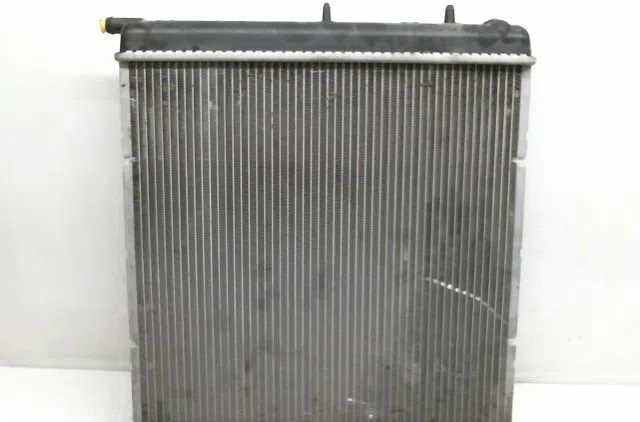 Radiateur Citroën C3 III (SX) 1.2 puretech 82 (2018) 5 portes occasion