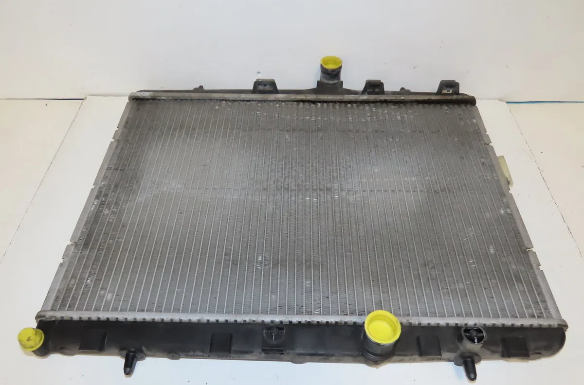 Radiateur Citroen C3 III (SX) 1.2 thp 110 (2016) occasion