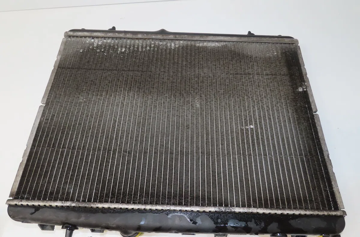 Radiateur Citroen C3 PICASSO (SH_) 1.4 vti 95 (2009) occasion