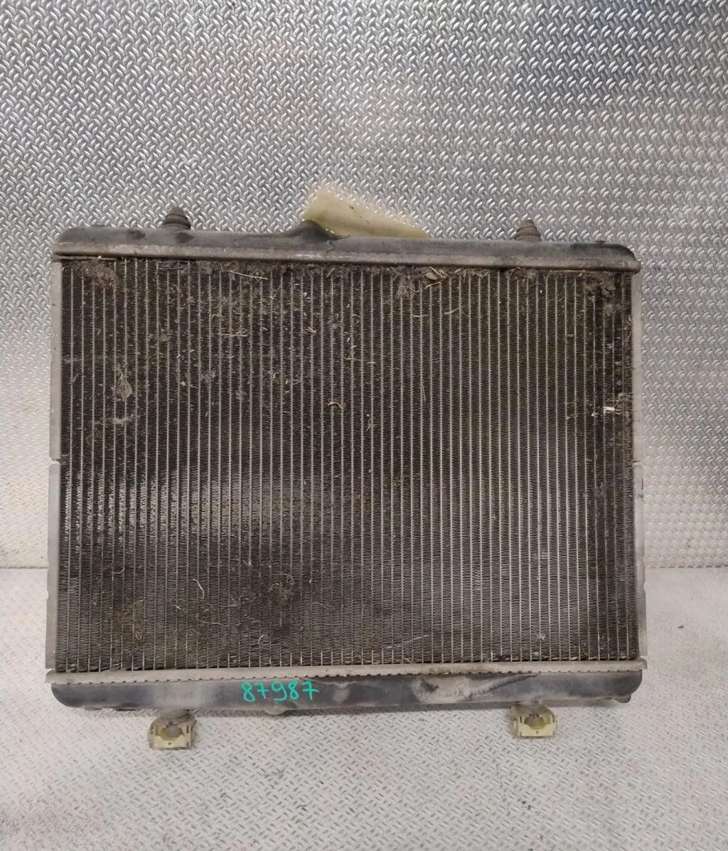 Radiateur Citroen C3 PICASSO (SH_) 1.6 hdi (2009) 5 portes occasion