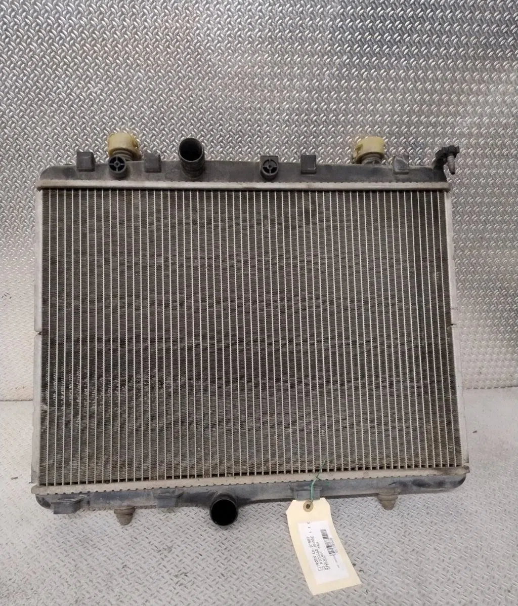 Radiateur Citroen C3 PICASSO (SH_) 1.6 hdi (2009) 5 portes occasion