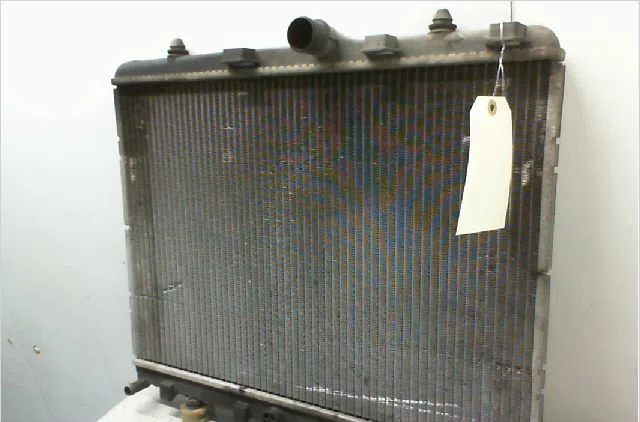 Radiateur Citroën C3 PICASSO (SH_) 1.6 hdi (2009) occasion