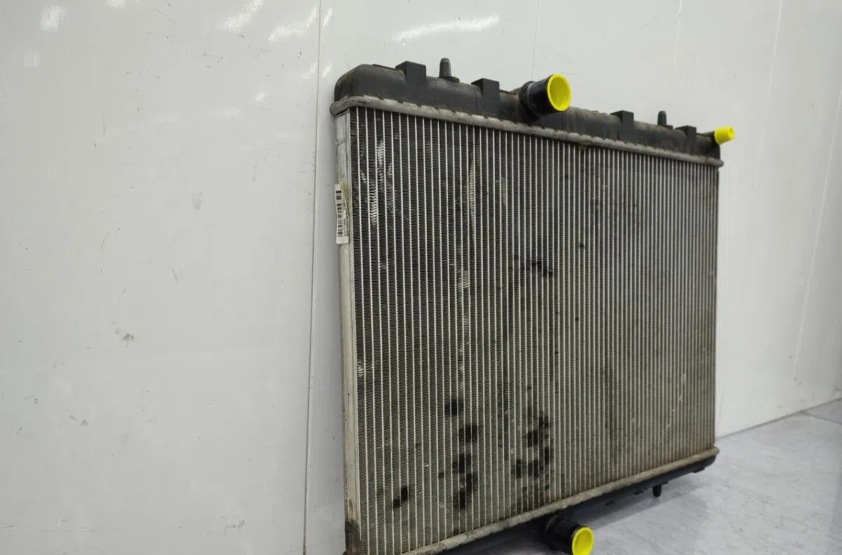 Radiateur CITROEN C4 1 PHASE 1 COUPE occasion