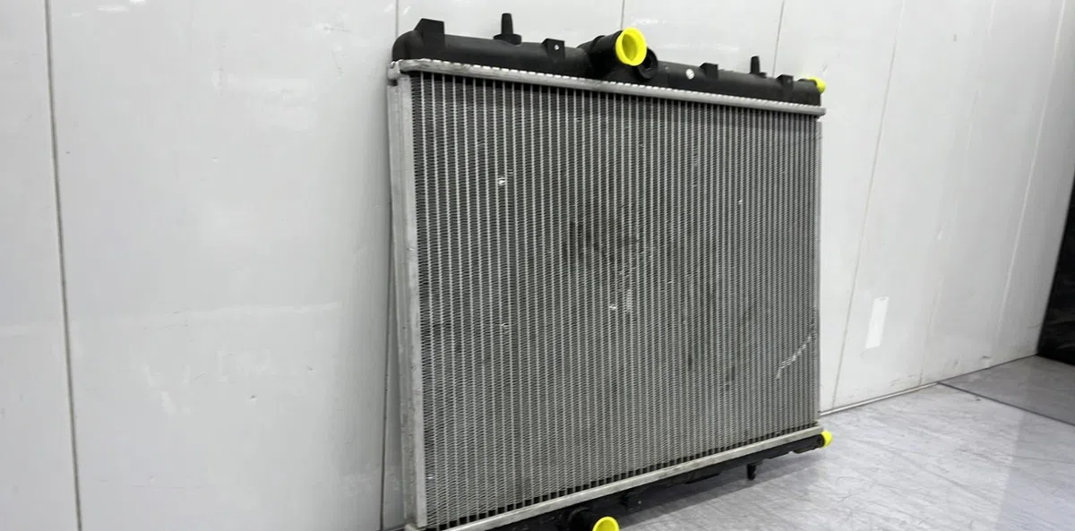 Radiateur CITROEN C4 1 PHASE 1 occasion