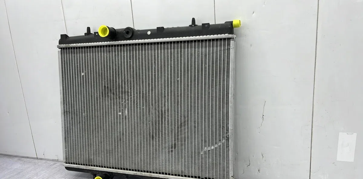 Radiateur CITROEN C4 1 PHASE 1 occasion