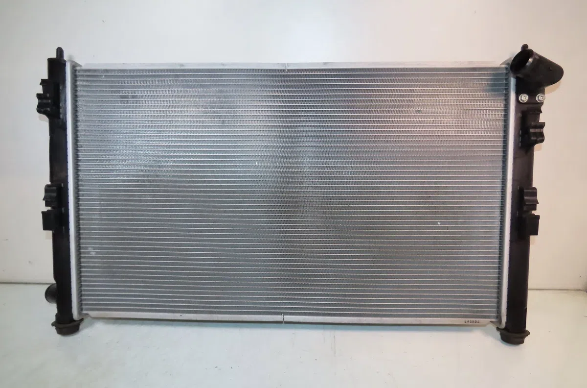 Radiateur CITROEN C4 AIRCR. occasion