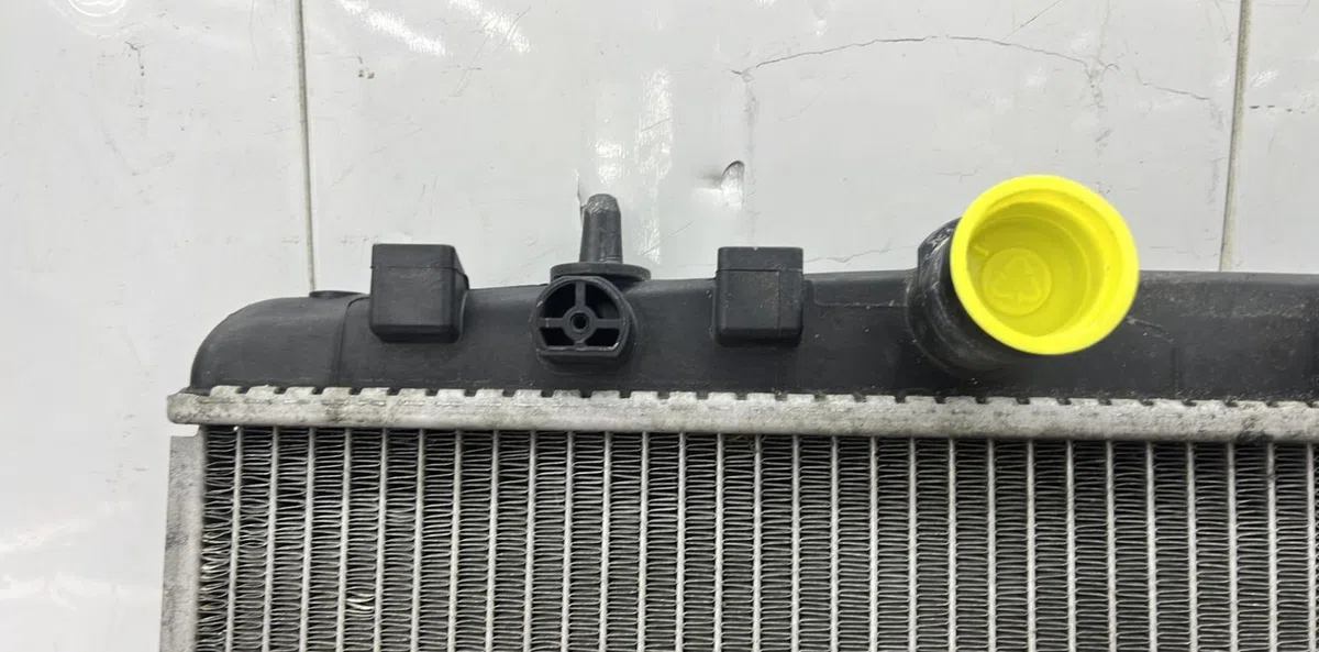 Radiateur CITROEN C4 CACTUS occasion