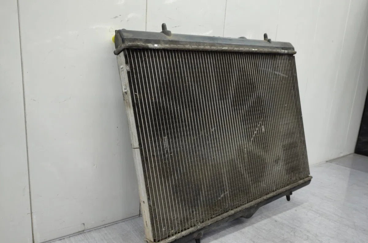 Radiateur CITROEN C4 GRAND PICASSO 1 occasion
